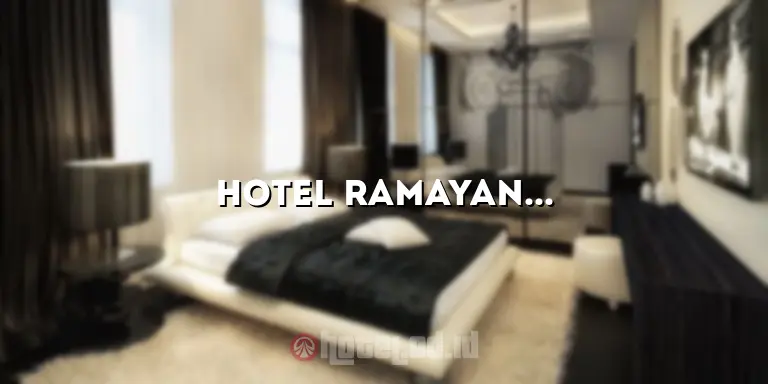 Nikmati Senja di Tepi Pantai dengan Hotel Ramayana Cilacap